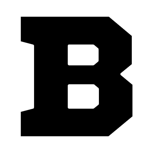 Sticker Алфавит Рус - 7