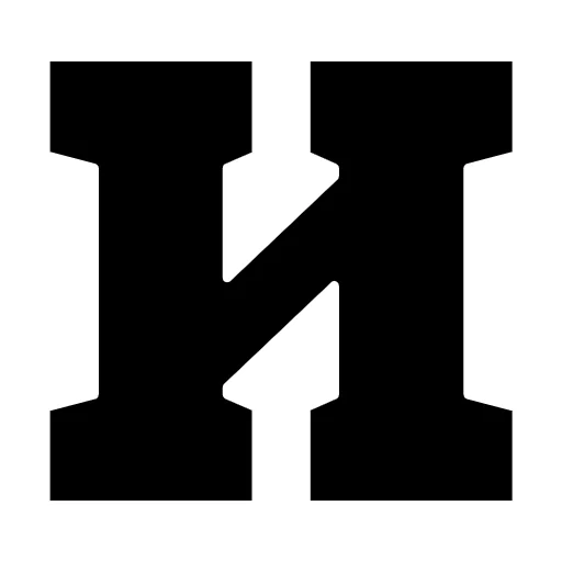 Sticker Алфавит Рус - 6