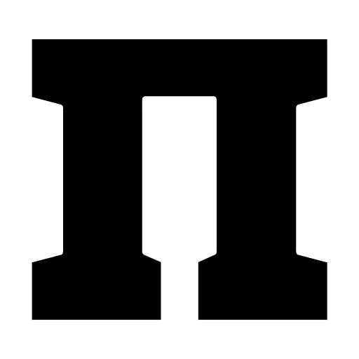 Sticker Алфавит Рус - 5