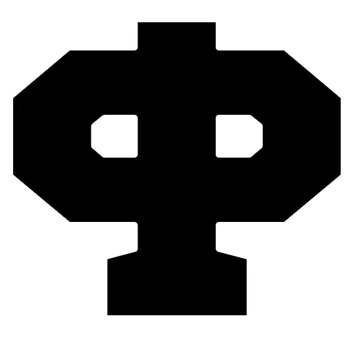 Sticker Алфавит Рус - 4