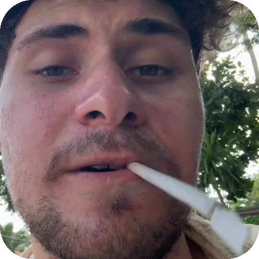 человеческое лицо Человек мужчина