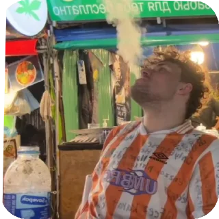 Стикер Leva2k - 8