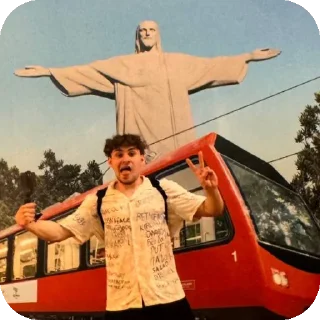 Стикер Leva2k - 11