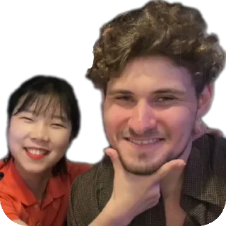 Стикер Leva2k - 9