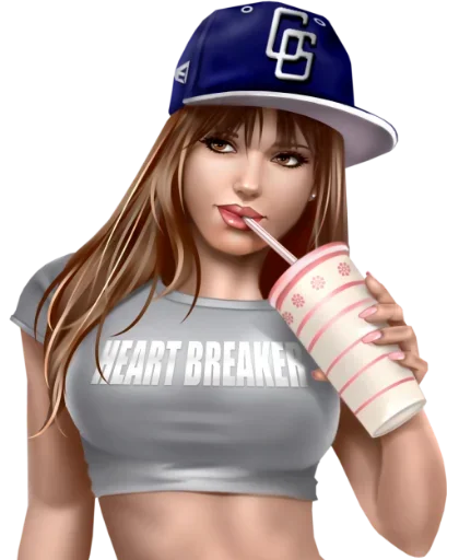 Sticker @potinhodeouro - 1