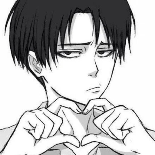 Sticker LeviAckermanTitan - 1