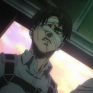 Sticker Levi Ackerman - 5