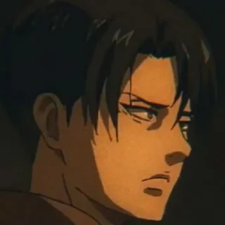 Sticker Levi Ackerman - 9