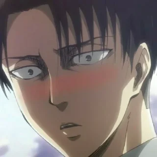 Sticker Levi Ackerman - 6