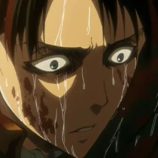 Sticker Levi Ackerman - 2