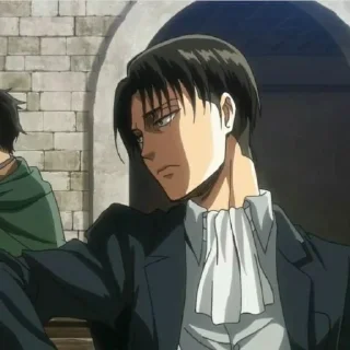 Sticker Levi Ackerman - 11