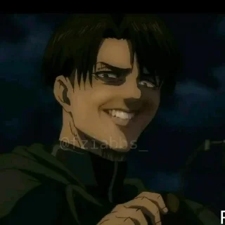 Sticker Levi Meme| @ThemeAot - 6