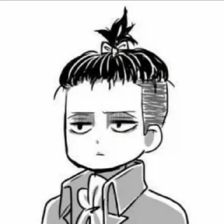 Sticker Levi Meme| @ThemeAot - 1