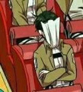 Sticker Levi Meme| @ThemeAot - 0