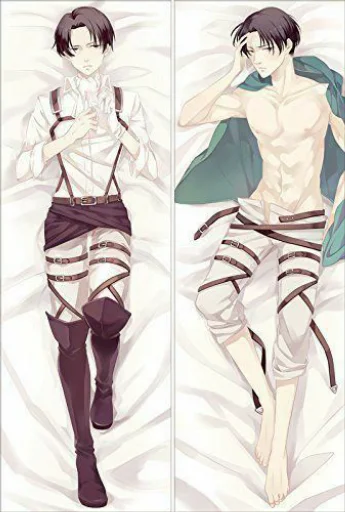 Леви муж @titan_memx + @anime_stickerr - 