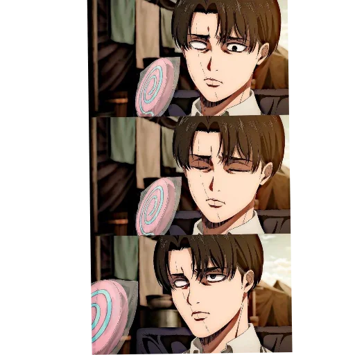 Стикер LeviMyLove8 - 1