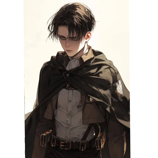 Стикер LeviMyLove8 - 1