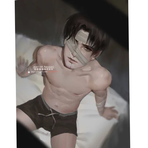 Sticker LeviMyLove8 - 1