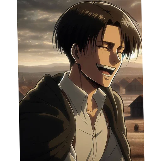 Стикер LeviMyLove8 - 1