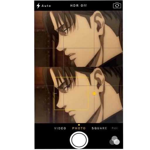 Sticker LeviMyLove8 - 1