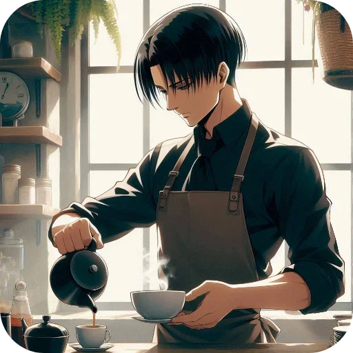 Sticker LeviMyLove8 - 1