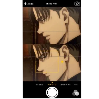 Sticker Levi my love🤲❤️💍🌌☔🌠🌀❄️💨🌙💫 - 2