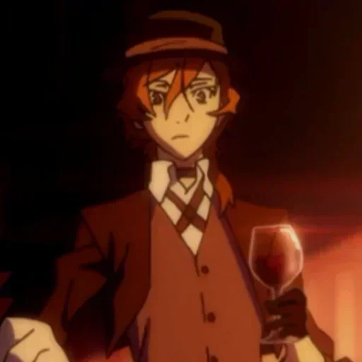 Стикер -Levis Chuuya - 7