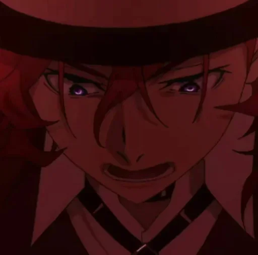 Стикер -Levis Chuuya - 6