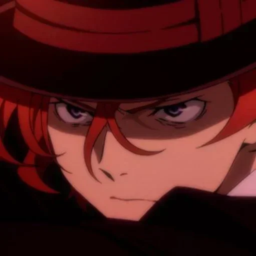 Стикер -Levis Chuuya - 4
