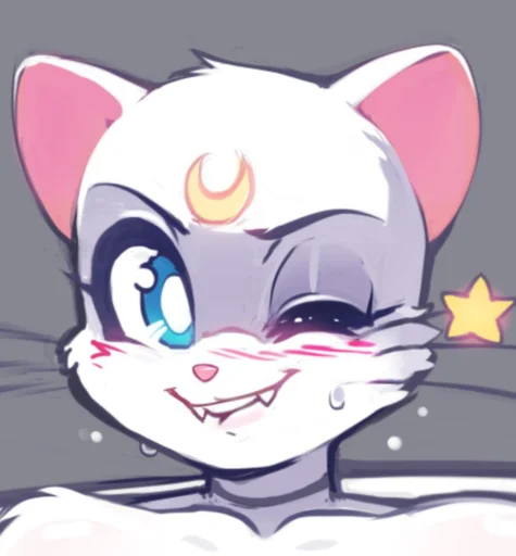 Sticker LewdCumpany - 1