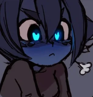 Стикер Lewd & Cumpany Co. - 8