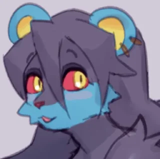 Стикер Lewd & Cumpany Co. - 10