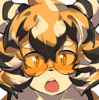 Стикер Lewd & Cumpany Co. - 5