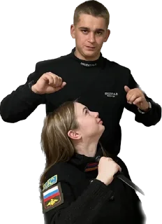 Sticker Хуйня - 3