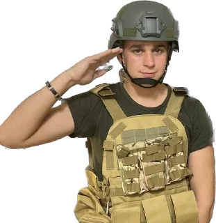 Sticker Хуйня - 0