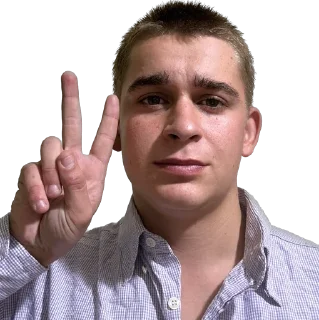 Sticker Хуйня - 6