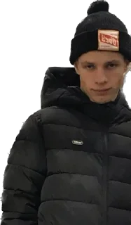 Sticker Хуйня - 11