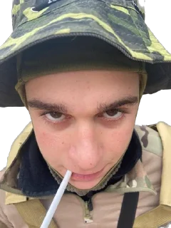 Sticker Хуйня - 7