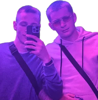 Sticker Хуйня - 2