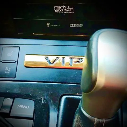 Стикер Lexus3is - 1