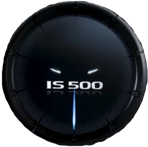 Sticker Lexus3is - 1