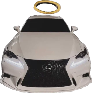 Стикер LEXUS3IS CHAT - 7