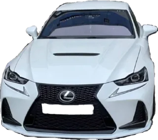 Стикер LEXUS3IS CHAT - 4