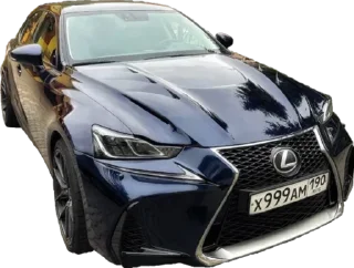 Стикер LEXUS3IS CHAT - 10