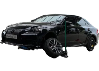 Стикер LEXUS3IS CHAT - 8