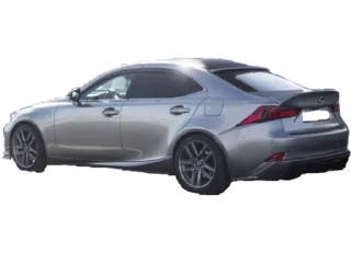 Стикер LEXUS3IS CHAT - 6