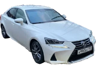 Стикер LEXUS3IS CHAT - 0