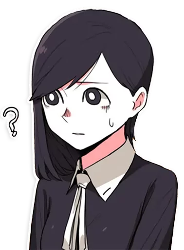 Sticker LezhinGirls - 1