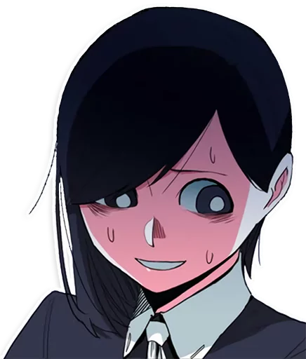 Sticker LezhinGirls - 1