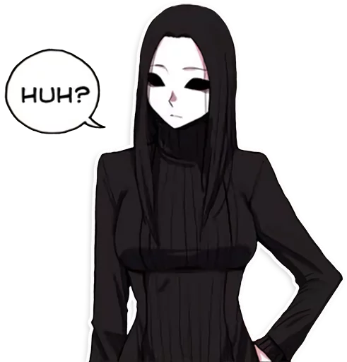 Sticker LezhinGirls - 1